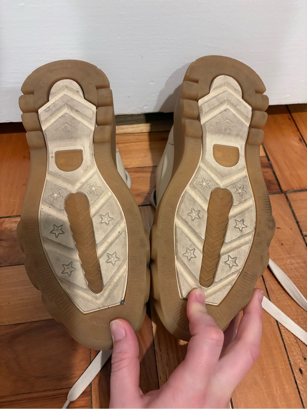 Sorel x Caribou Platform Waterproof Sneakers - Picture 7 of 7